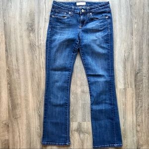Banana Republic Slim Bootcut Jeans (26/2)